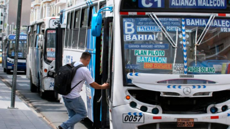 El Municipio de Guayaquil comparte con transportistas y ciudadanos proyecto de ordenanza sobre nuevos pasajes urbanos.