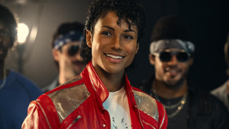 Michael, el biopic que retrata la infancia del Rey del Pop