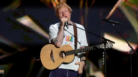 Uno de los conciertos más esperados en mayo de este año es el de Ed Sheeran.
