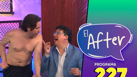 El After - Programa 227