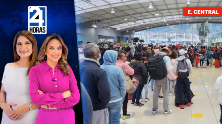 Revise las noticias más destacadas del Ecuador en el Noticiero 24 Horas Emisión Estelar de este jueves 30 de abril del 2026. Con Valerie Villalva.