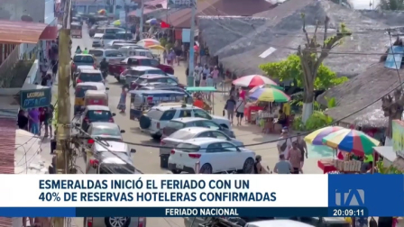 El sector turístico de la provincia verde experimenta una reactivación paulatina; con playas habilitadas y seguridad reforzada, los hoteleros esperan que la afluencia de visitantes aumente en estos cuatro días de asueto.