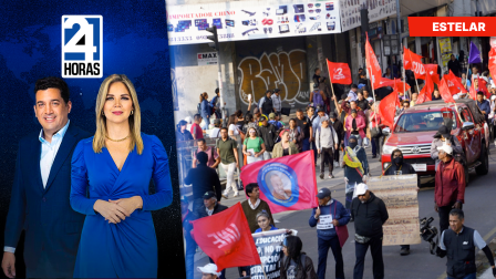 Revise las noticias más destacadas del Ecuador en el Noticiero 24 Horas Emisión Estelar de este jueves 30 de abril del 2026. Con Valerie Villalva.