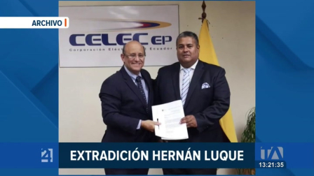La Corte Suprema de Argentina confirmó la decisión de entregar a Hernán Luque a la justicia ecuatoriana. El exfuncionario es pieza clave del Caso Encuentro. Un reportaje de Carlos Sacoto