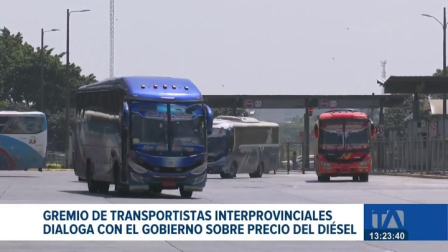 La Fenacotip insiste en la necesidad de sostener compensaciones o aplicar una focalización en el combustible para evitar el incremento de los pasajes. Un reportaje de Astrid Singre