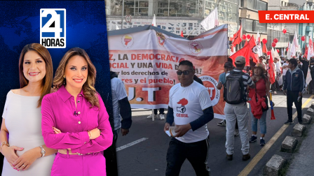 Revise las noticias más destacadas del Ecuador en nuestro Noticiero 24 Horas Emisión Central de este viernes 1 de mayo del 2026. Con Gabriela Galárraga y Liz Valarezo.