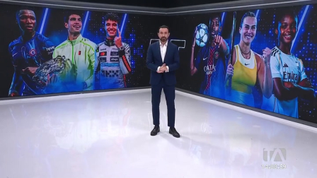 Revise las noticias deportivas en la Emisión Central del viernes 1 de mayo del 2026. Con Hugo Quintana.