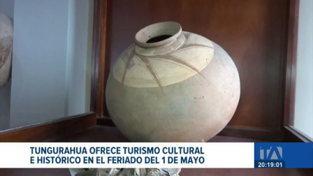 El cantón Patate, provincia de Tungurahua, apuesta por rescatar su historia a través de piezas arqueológicas y experiencias vivenciales. Un reportaje de Edith Jácome