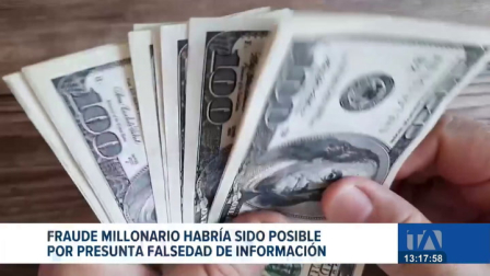 Un juez dictó auto de llamamiento a juicio para los involucrados en el atraco a través de Decevale, donde se habrían desviado cerca de 700 millones de dólares. Un reportaje de Fausto Yépez