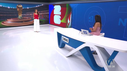 Revise las noticias deportivas en la Emisión Central del sábado 2 de mayo del 2026. Con Antonella Iglesias.