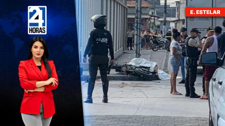 Revise las noticias más destacadas del Ecuador en el Noticiero 24 Horas Emisión Estelar de este sábado 2 de mayo del 2026. Con Liz Valarezo