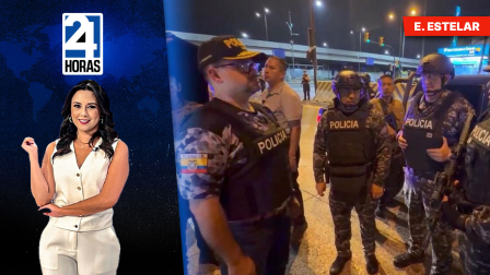 Revise las noticias más destacadas del Ecuador en el Noticiero 24 Horas Emisión Estelar de este domingo 3 de mayo del 2026. Con Liz Valarezo