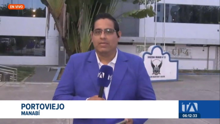 Los operativos en Manabí dejan detenidos por incumplir la restricción de movilidad. Además, las operaciones se desplegaron en zonas conflictivas de la provincia. Un reportaje de Daniel Moreira