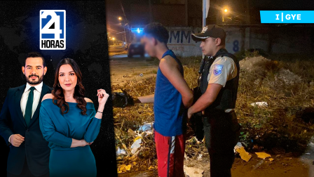 Revise las noticias más destacadas de Guayaquil en nuestro Noticiero 24 Horas Primera Emisión de este lunes 4 de mayo del 2026. Con Valerie Villalva y Carlos Sacoto.