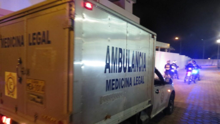 Dos mujeres fueron halladas muertas en una vivienda de Cuenca.