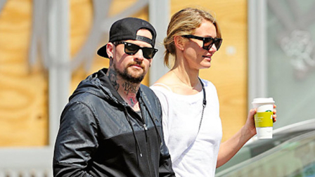La actriz Cameron Diaz recibió a su tercer hijo a los 53 años.