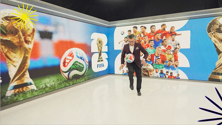 Teleamazonas presentó su canción oficial para la Copa Mundial de la FIFA 2026.