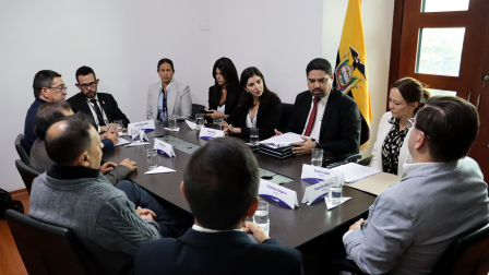 En 2024 la Corte Constitucional ordenó la desclasificación de las actas del Cosepe por el caso del equipo periodístico de El Comercio.