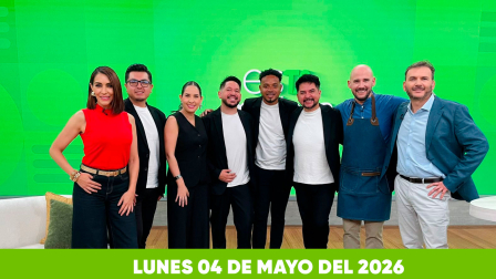 Mira el capítulo de esTAmañana del lunes 4 de mayo del 2026. Un magazine diferente y entretenido, con contenido de calidad. De lunes a viernes, de 09:30 a 12:00.