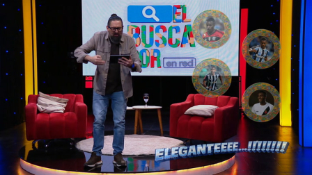Frickson Erazo en El Buscador. Mira el capítulo de este domingo 3 de mayo del 2026. Y no te pierdas la tercera temporada, todos los domingos, 22:00, por Teleamazonas.