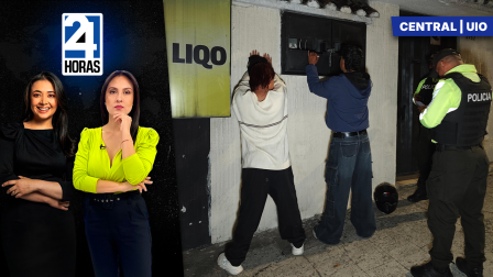 Revise las noticias más destacadas de Quito en la Segunda Emisión del Noticiero 24 Horas de este lunes 4 de mayo del 2026. Con Gabriela Galárraga y Andrea Samaniego.