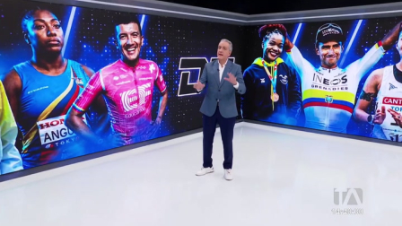 Revise las noticias deportivas en la Emisión Central del lunes 4 de mayo del 2026. Con Alfonso Laso, Hugo Quintana y Antonella Iglesias.
