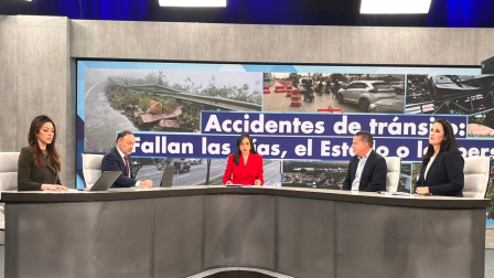 La movilidad y el incremento en los siniestros de tránsito se analizaron en el programa De Lunes a Lunes.