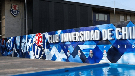 Oficinas de la U. de Chile