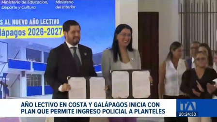 El nuevo año lectivo arranca con un plan de seguridad reforzado en las instituciones educativas; no obstante, la infraestructura de varias escuelas continúa deteriorada por los estragos de la etapa invernal.