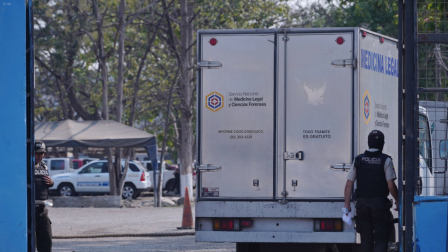 Una funcionaria del SNAI fue asesinada fuera de la Penitenciaría del Litoral.