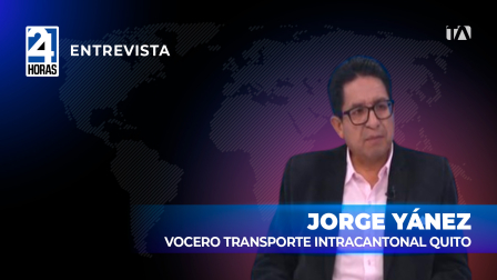 buses quito
