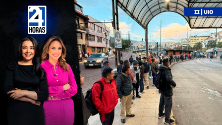 Revise las noticias más destacadas de Quito en la Segunda Emisión del Noticiero 24 Horas de este martes 5 de mayo del 2026. Con Gabriela Galárraga y Andrea Samaniego.