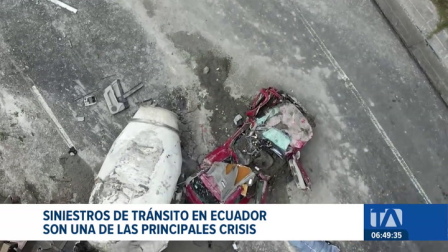 Un nuevo estudio cuantifica las pérdidas humanas y económicas que generan los accidentes en el país. Se destaca la urgencia de políticas públicas para frenar la crisis.  Un reportaje de Paula Kuhn