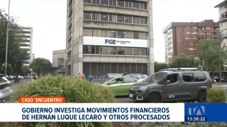 La UAFE y la Superintendencia de Bancos investigan los movimientos económicos de los involucrados; se solicitó un reporte detallado de las transacciones financieras a escala nacional.