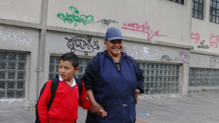 Transportistas racionalizaron sus frecuencias de recorridos en la ciudad de Quito
