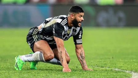 El brasileño Hulk