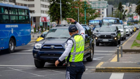 La medida del Pico y Placa se retomará el miércoles 6 de mayo del 2026.