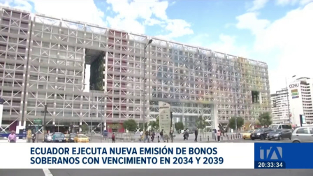 El país recurre nuevamente a esta vía de financiamiento tras la colocación de 4 mil millones de dólares en enero; la mayor parte de esos recursos se destinaron a cumplir con la amortización de la deuda externa.