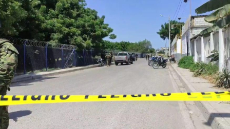 Un funcionario fue asesinado en La Libertad este martes 5 de mayo de 2026.