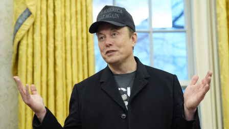 Musk "iba a golpearme", dice cofundador de OpenAI en juicio en EE.UU.