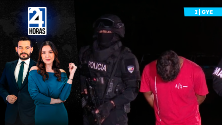 Revise las noticias más destacadas de Guayaquil en nuestro Noticiero 24 Horas Primera Emisión de este miércoles 6 de mayo del 2026. Con Valerie Villalva y Carlos Sacoto.