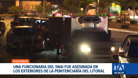 El asesinato de una servidora penitenciaria reactiva la alarma sobre la vulnerabilidad de quienes trabajan en el sistema carcelario. Un reportaje de Catalina García