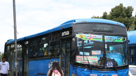 Dirigentes de las operadoras de transporte de Quito, solicitan un subsidio ante la crisis del sector