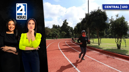 Revise las noticias más destacadas de Quito en la Emisión Central del Noticiero 24 Horas de este miércoles 6 de mayo del 2026. Con Stephany Paz y Andrea Samaniego