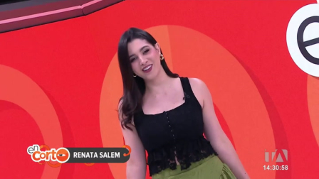 Revise las noticias de farándula en la Emisión Central de este miércoles 6 de mayo del 2026. Con Renata Salem.