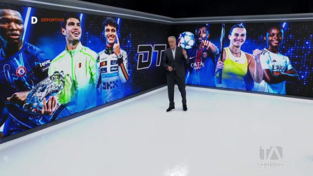 Revise las noticias deportivas en la Emisión Central del miércoles 6 de mayo del 2026. Con Alfonso Laso, Hugo Quintana y Antonella Iglesias.
