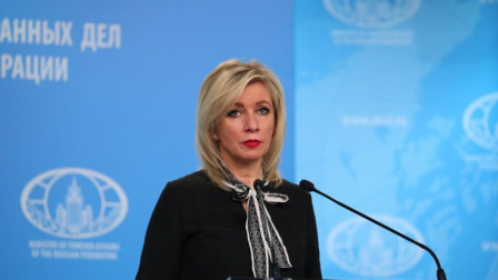 Rusia llama a embajadas extranjeras en Kiev a evacuar a su personal ante eventual ataque