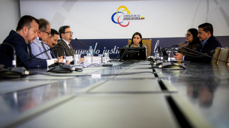 El Consejo de la Judicatura anunció acciones administrativas internas tras allanamientos por el caso citaciones.