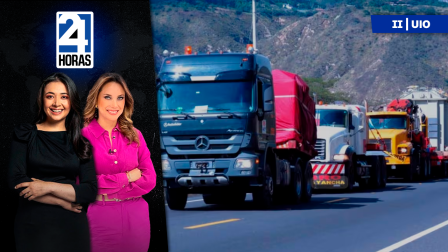 Revise las noticias más destacadas de Quito en la Segunda Emisión del Noticiero 24 Horas de este jueves 7 de mayo del 2026. Con Gabriela Galárraga y Andrea Samaniego.