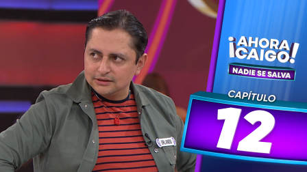 Ahora caigo
